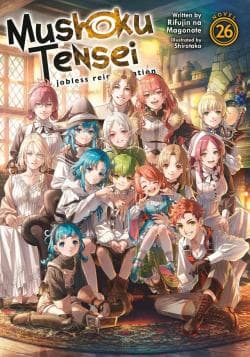 Mushoku Tensei: Isekai Ittara Honki Dasu